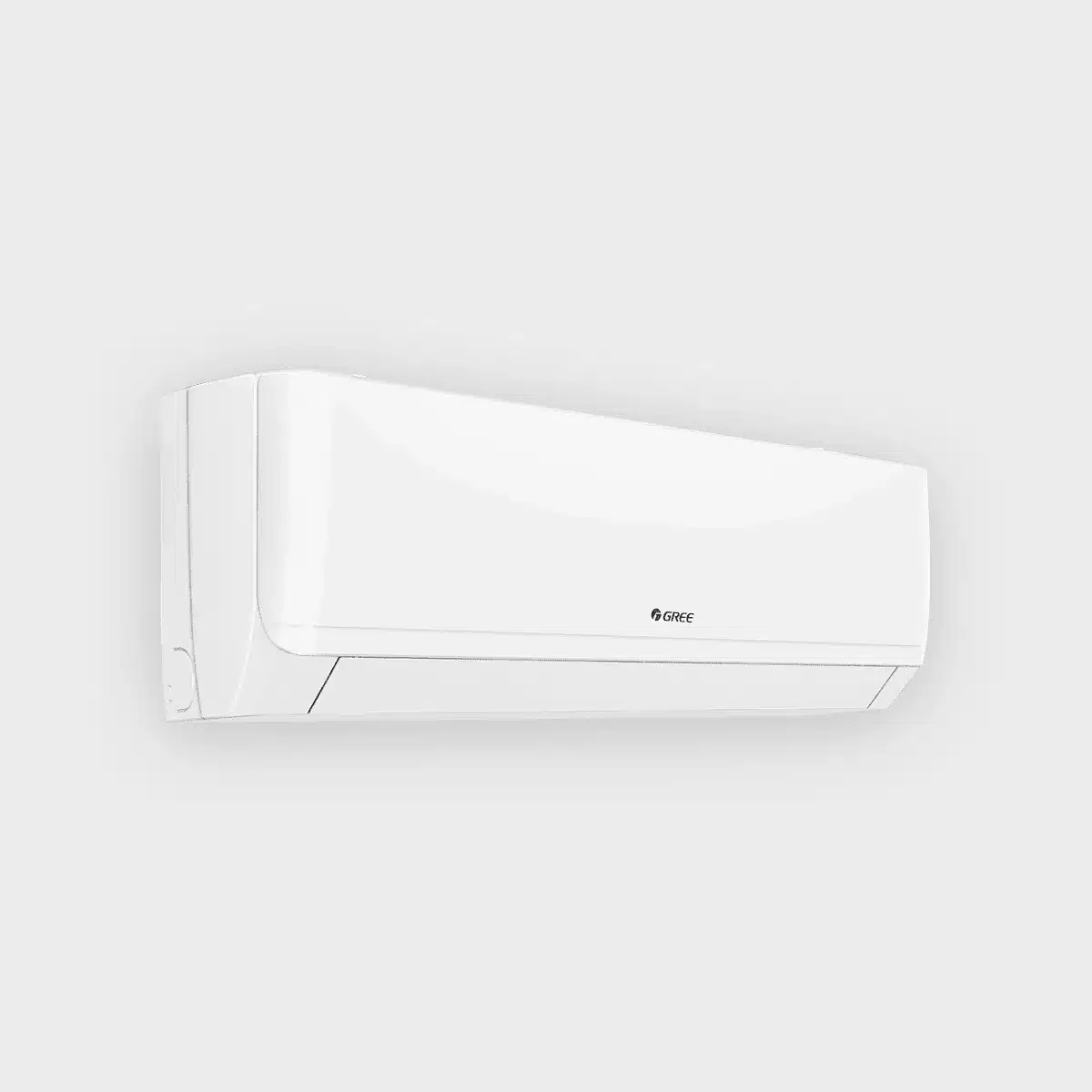 Gree Winter 1 Gree winter klíma