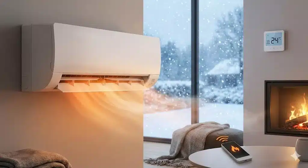 Blog 25 Fűtés klímával