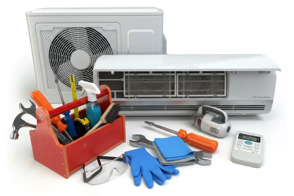 Blog 24 Klíma karbantartás