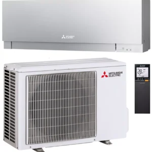 Mitsubishi EF szürke