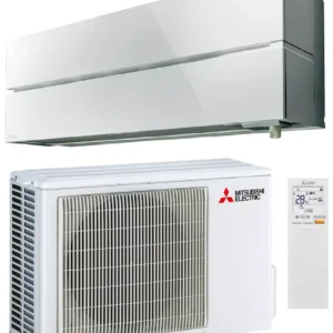 Mitsubishi LN fehér