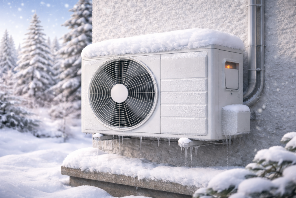 Blog 23 Téliesített klíma